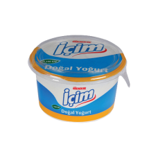 İÇİM KAYMAKSIZ YOĞURT 1000 GR