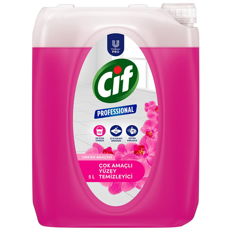 CİF LOTUS YÜZEY TEMİZLEYİCİ 1.5 LT