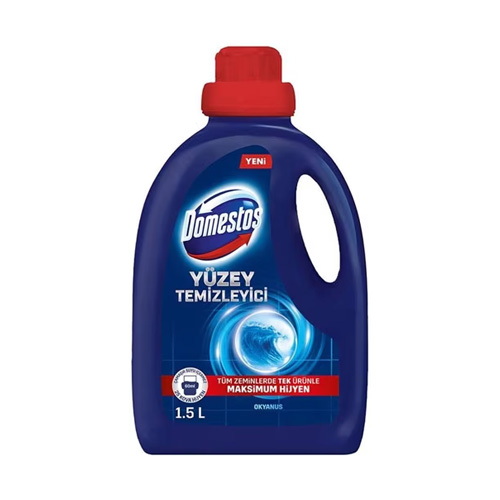 DOMESTOS OKYANUS ESİNTİSİ  YÜZEY TEMİZLEYİCİ 1.5 LT