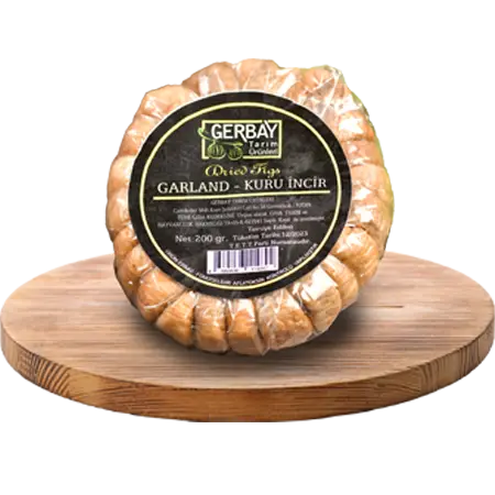 ZEKİ KAYHAN GARLAND  KURU İNCİR 200 GR