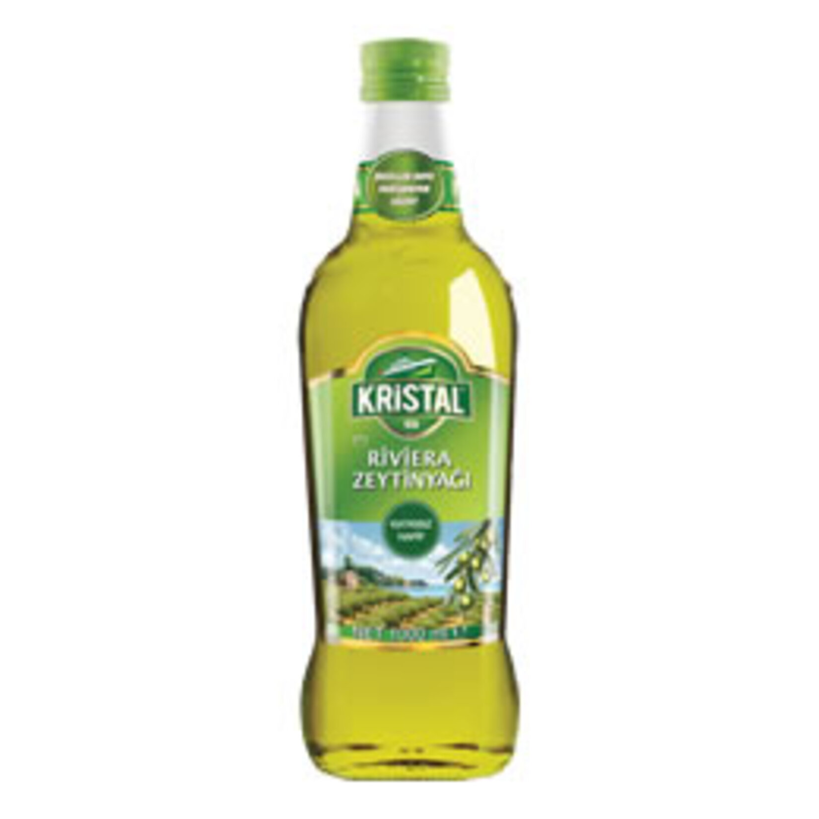 KRİSTAL RİVİERA ZEYTİNYAĞI 1LT