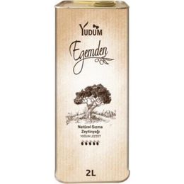 YUDUM EGEMDEN NATÜREL SIZMA ZEYTİNYAĞI 2L