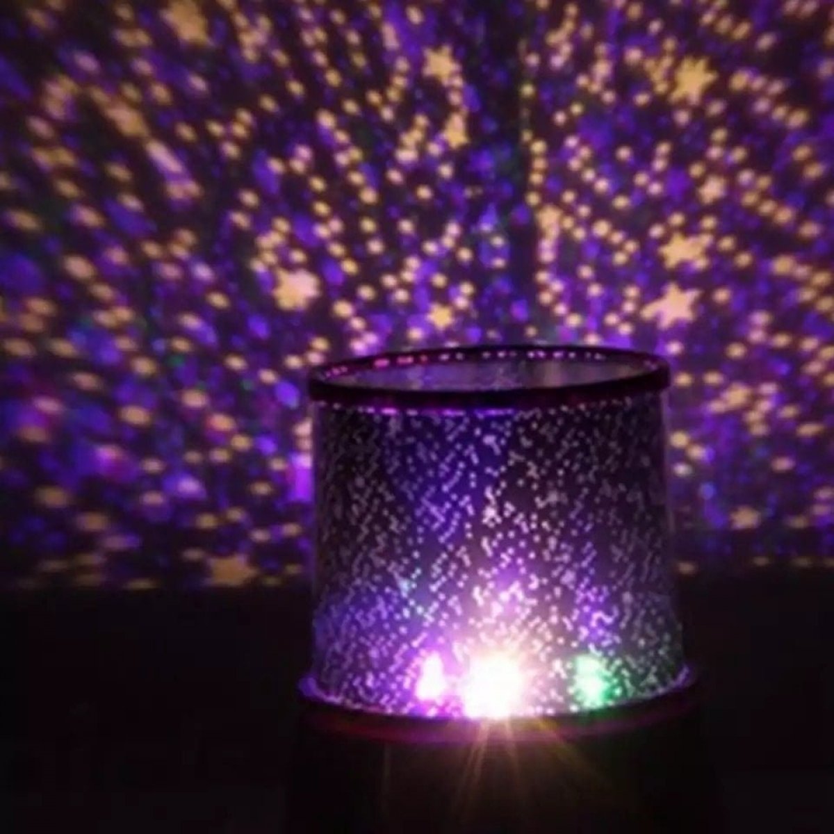 ZMAX GECE LAMBASI YILDIZ MAX-4560