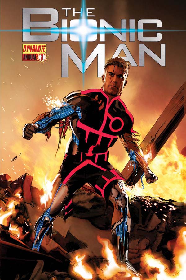 ZOE BIONIC MAN 35000