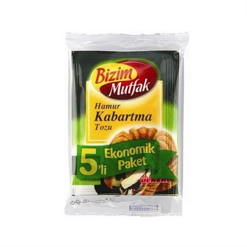 BİZİM KARBONAT 5Lİ 25G