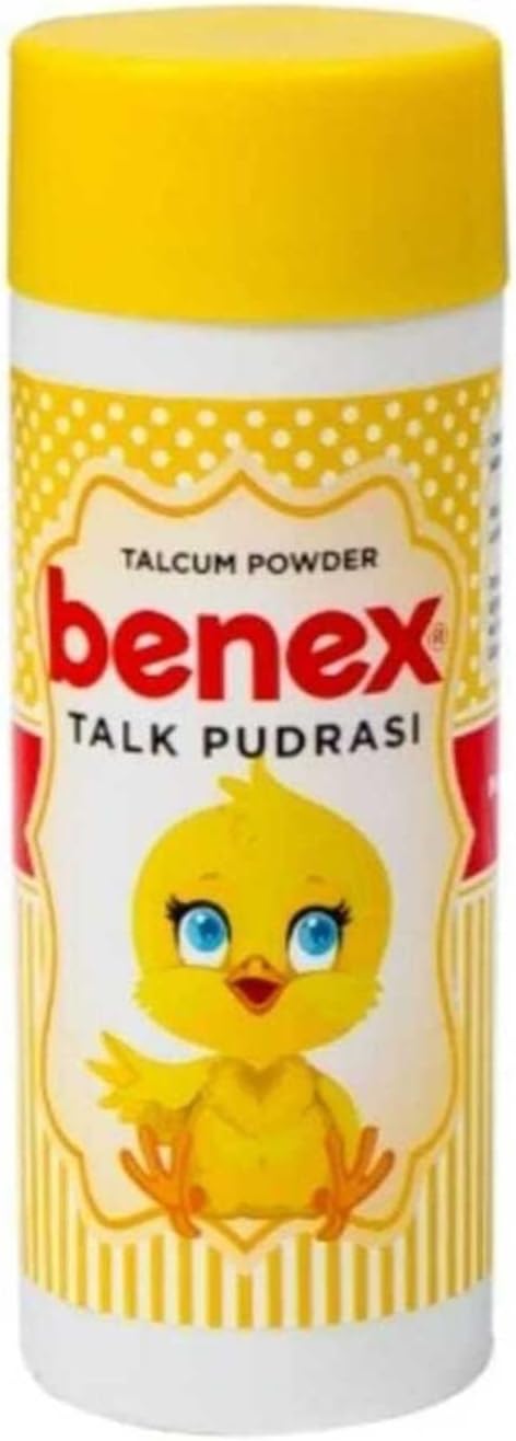 BENEX BEBEK PUDRASI 75 GR
