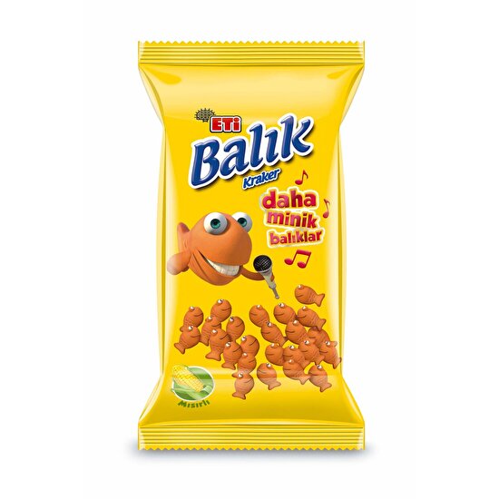 ETİ ÇITIR BALIK KRAKER 70 GR