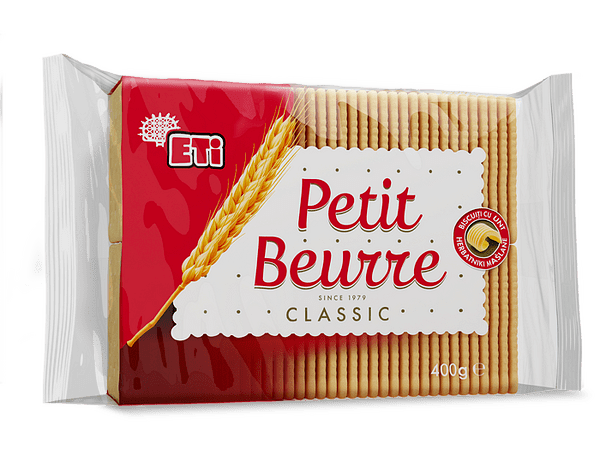 ETİ PETİT BEURRE KLASİK 400 GR