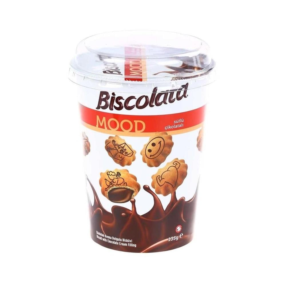 ŞÖLEN BİSCOLATA MOOD 125 GR