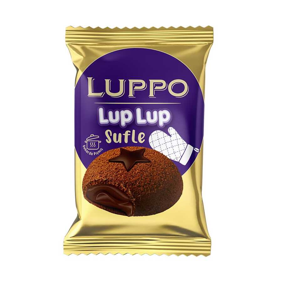ŞÖLEN LUPPO SUFFLE 40 GR