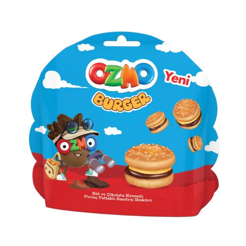 ŞÖLEN OZMO BURGER  36 GR