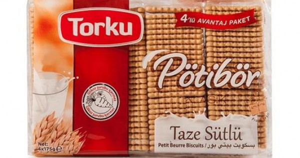 TORKU PÖTİBÖR 700 GR
