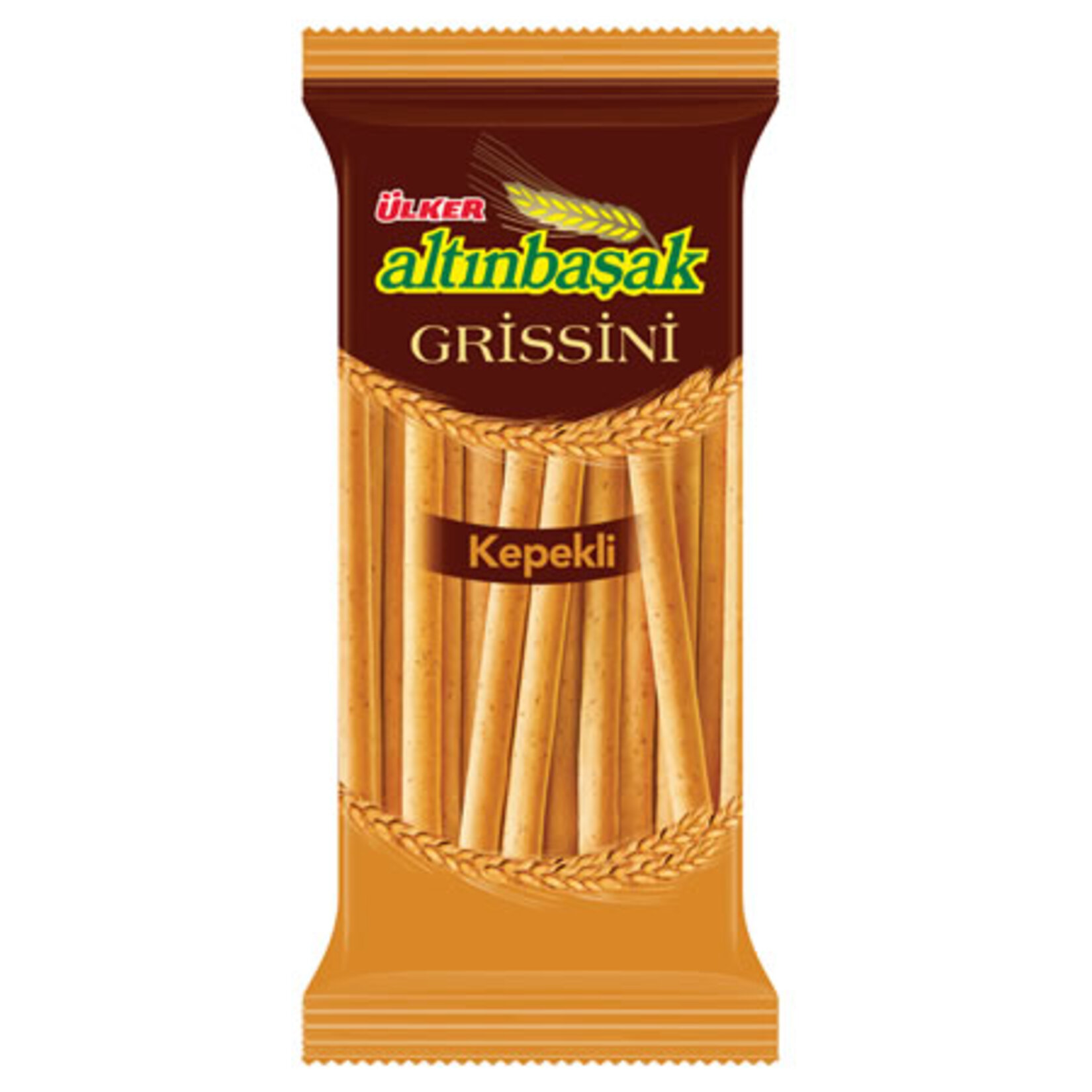 ÜLKER ALTINBAŞAK GRİSSİNİ KEPEKLİ 125 GR