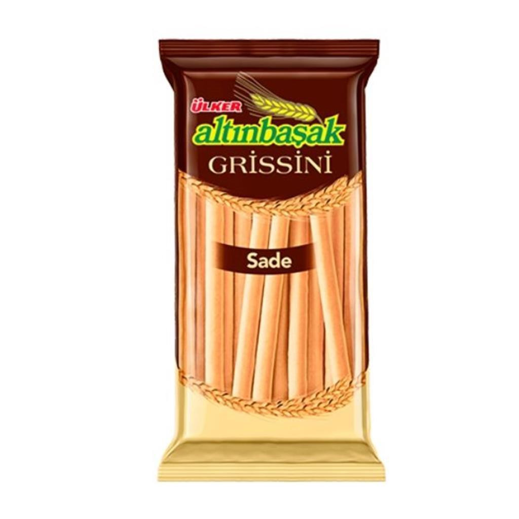 ÜLKER ALTINBAŞAK GRİSSİNİ SADE 125 G