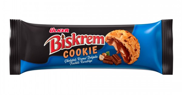 ÜLKER BISKREM COOKIE 80 GR