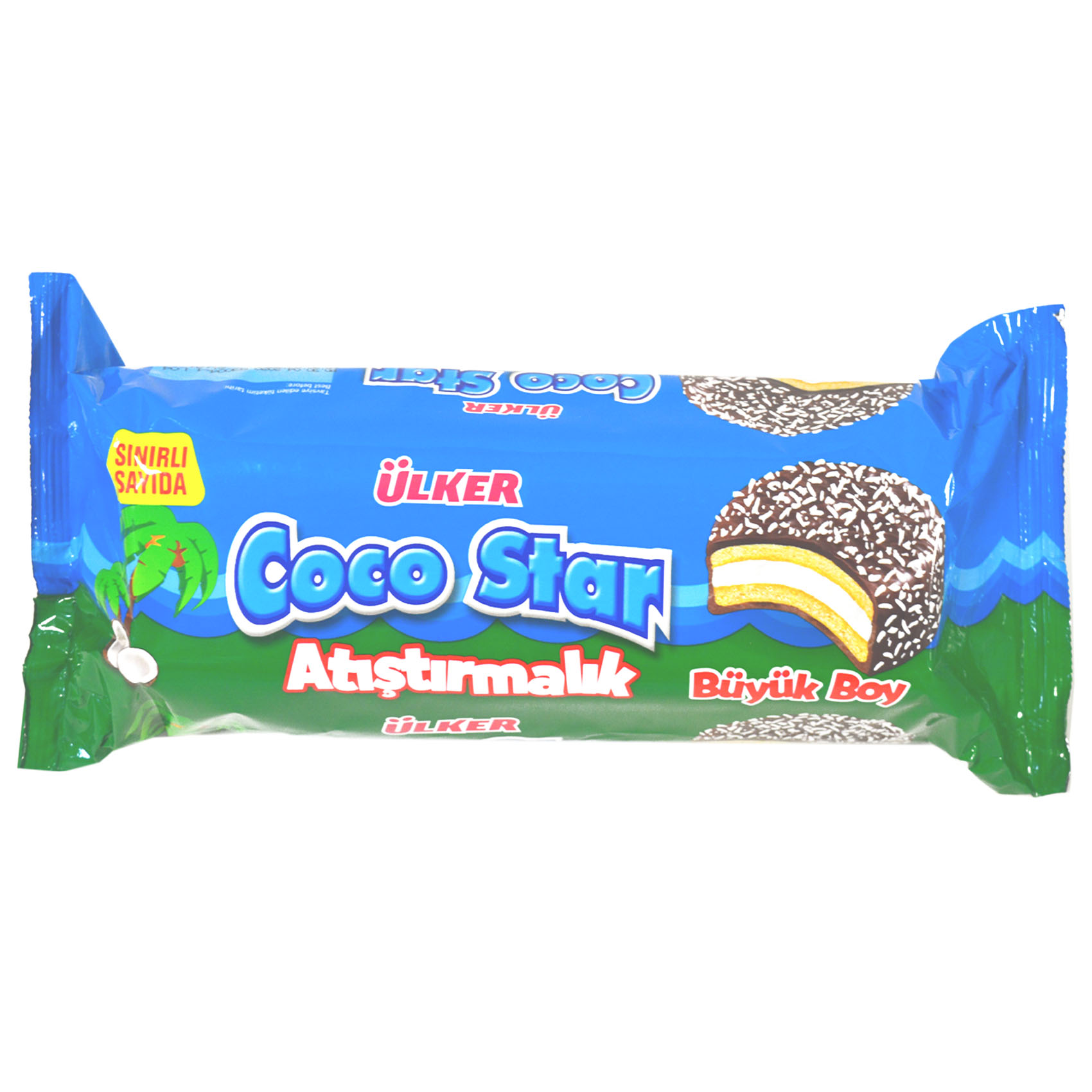 ÜLKER COCOSTAR ATIŞTIRMALIK BÜYÜK BOY 88 GR