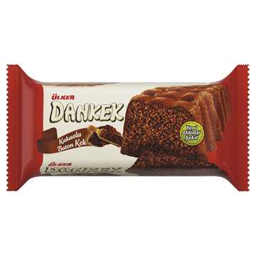 ÜLKER DANKEK BATON KEK KAKAOLU 200G