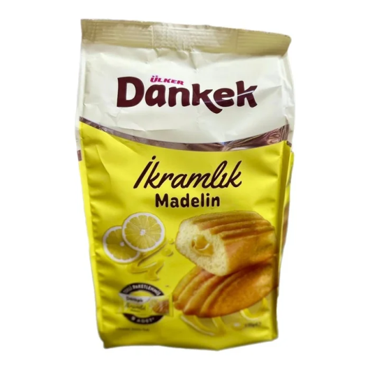 ÜLKER DANKEK İKRAMLIK MADELİN 135 GR