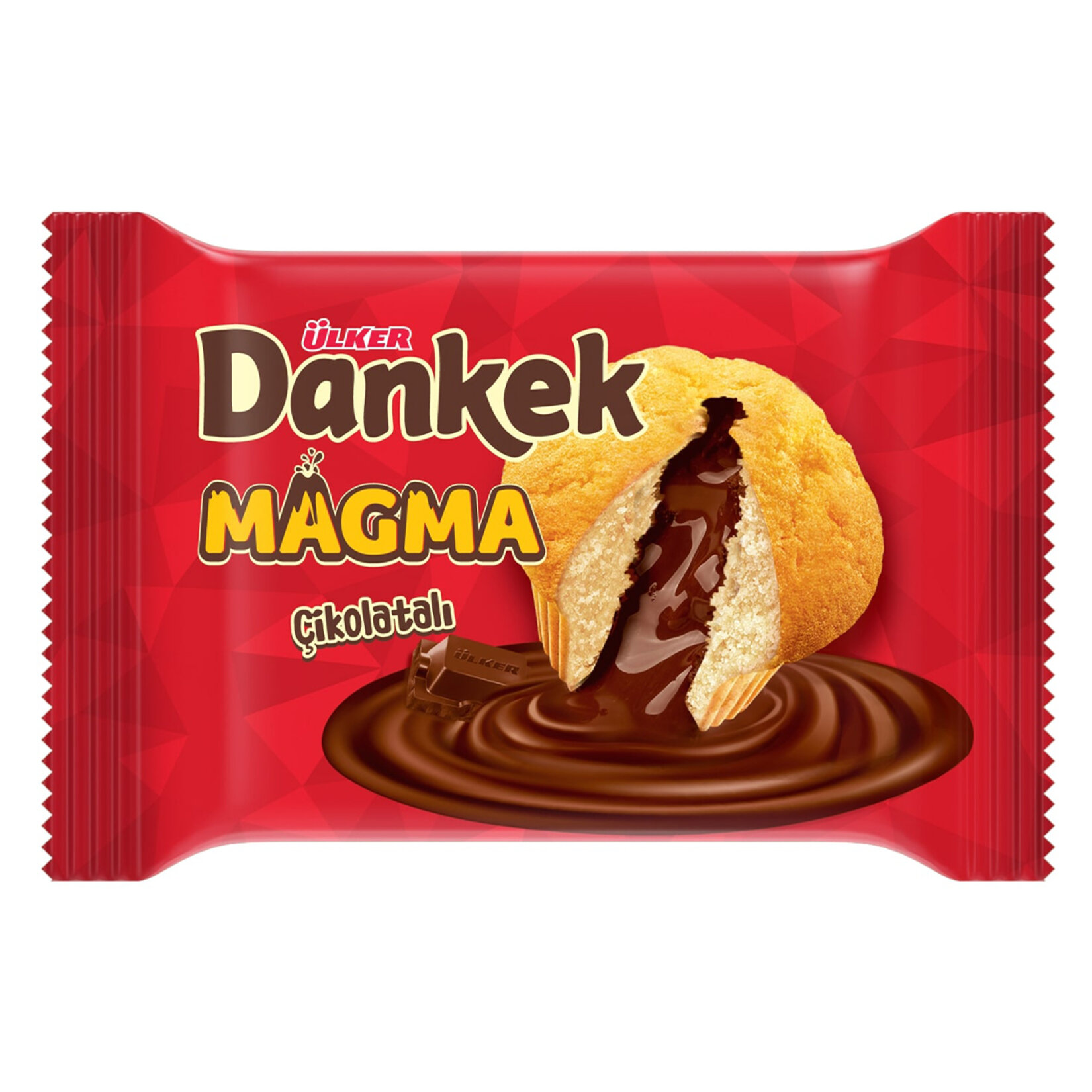 ÜLKER DANKEK MAGMA ÇİKOLATALI 65G