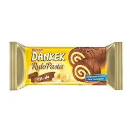 ÜLKER DANKEK RULO PORSİYON MUZLU KEK 162  GR