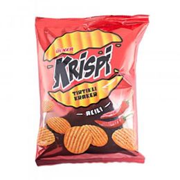 ÜLKER KRİSPİ TIRTIKLI  ACILI KRAKER  48 GR