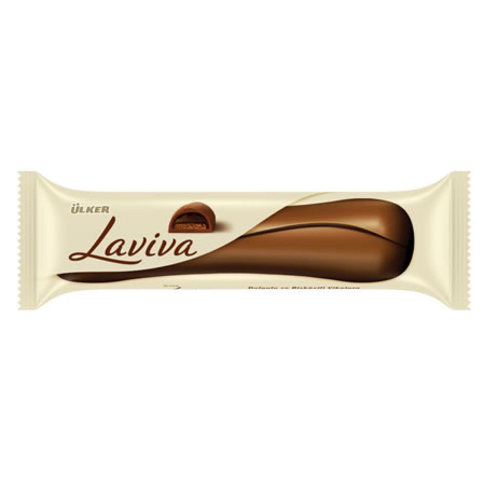 ÜLKER LAVİVA CHOCOBIS 121 GR