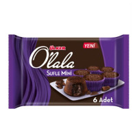 ÜLKER OLALA SUFLE MİNİ 6 ADET