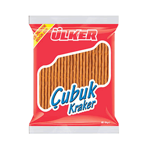ÜLKER SADE ÇUBUK KRAKER 80 GR