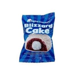 Blizzard Cakes HindİSTAN Cevizli 50 gr