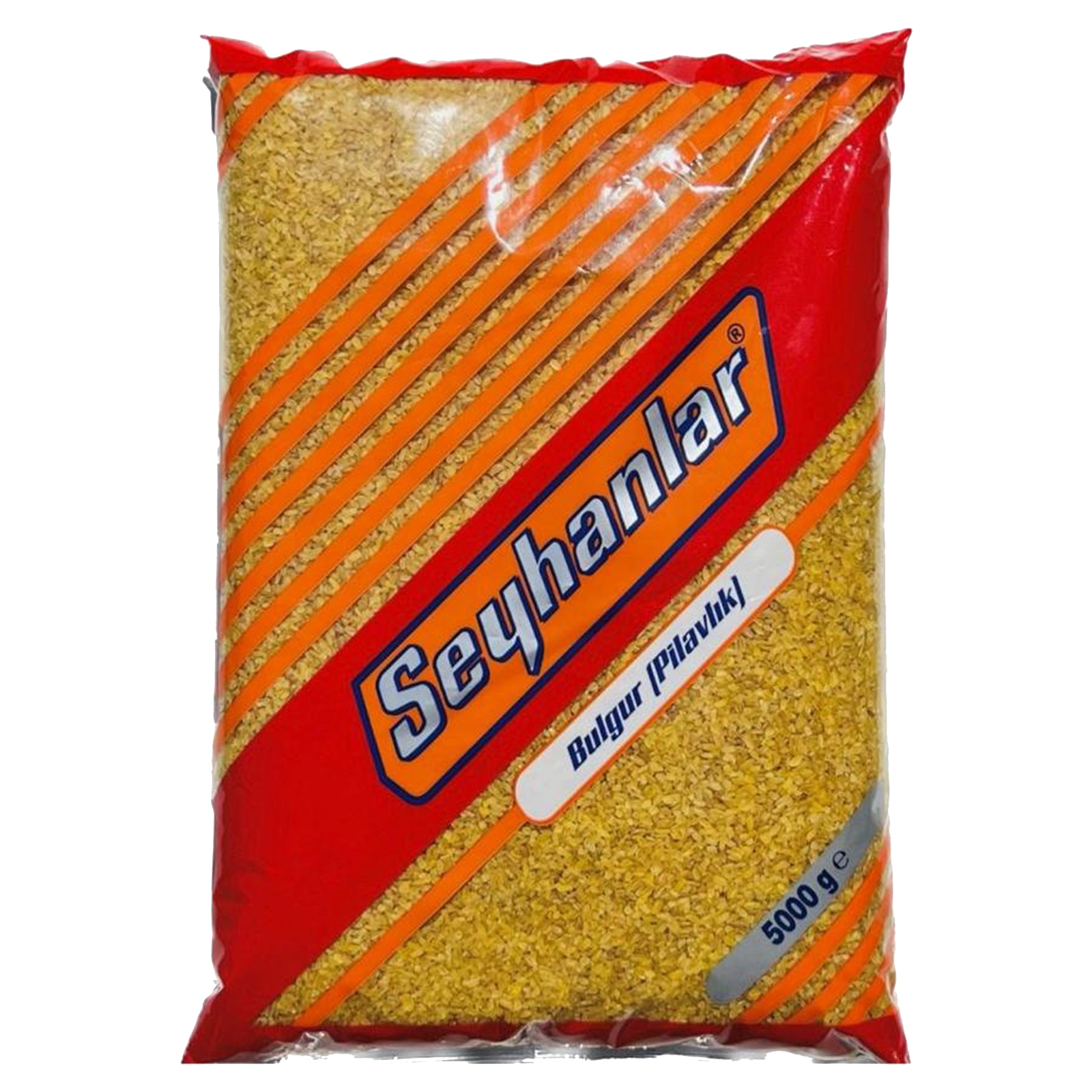 SEYHANLAR PİLAVLIK BULGUR 5 KG 
