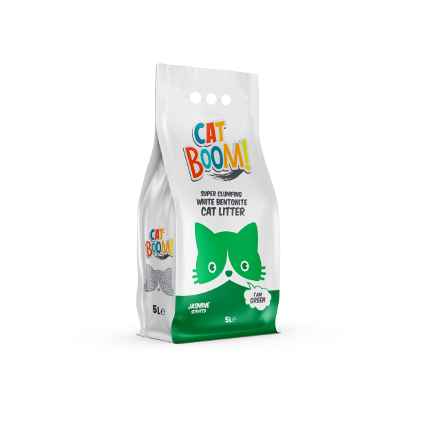 CAT BOOM LAVANTALI  KUM 5 LT