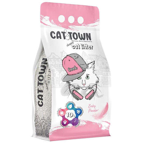 CAT BOOM PUDRALI KUM 5 LT