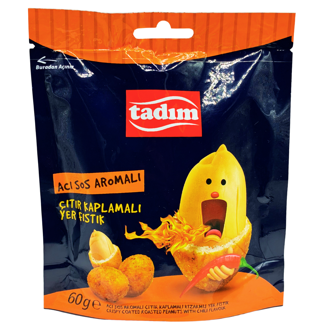 TADIM ACI SOSLU YER FISTIĞI 60 GR