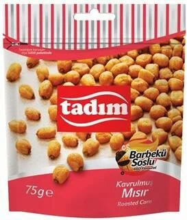 TADIM BARBEKÜ SOSLU MISIR 75 GR