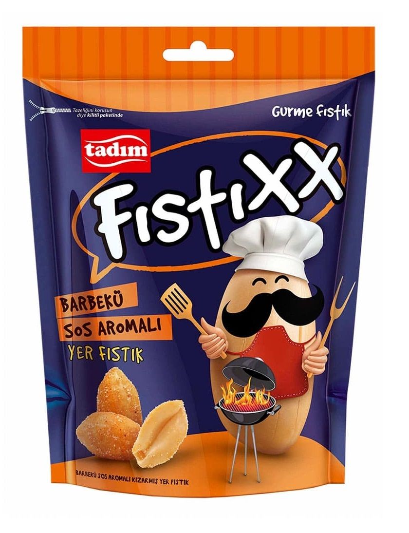 TADIM BARBEKÜ SOSLU YER FISTIĞI 180 GR
