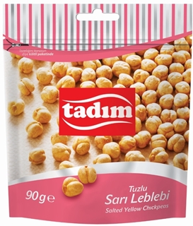 TADIM ÇİFTE KAVRULMUŞ LEBLEBİ 90 GR