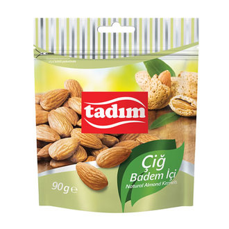 TADIM ÇİĞBADEM İÇİ 90 GR