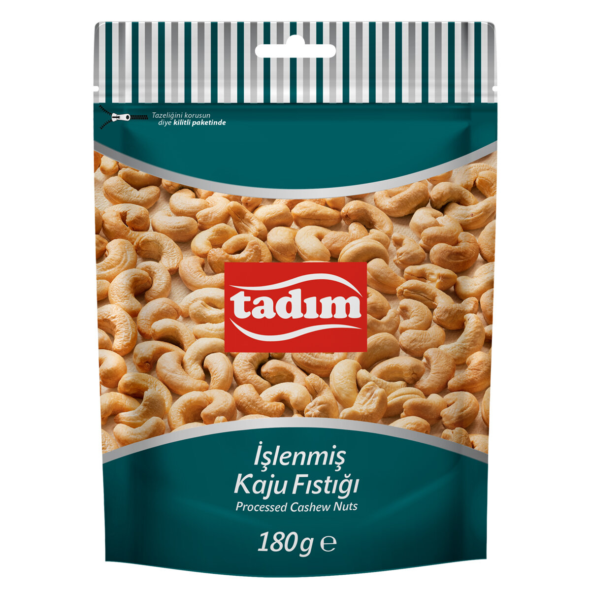 TADIM İŞLENMİŞ KAJU FISTIĞI 135 GR