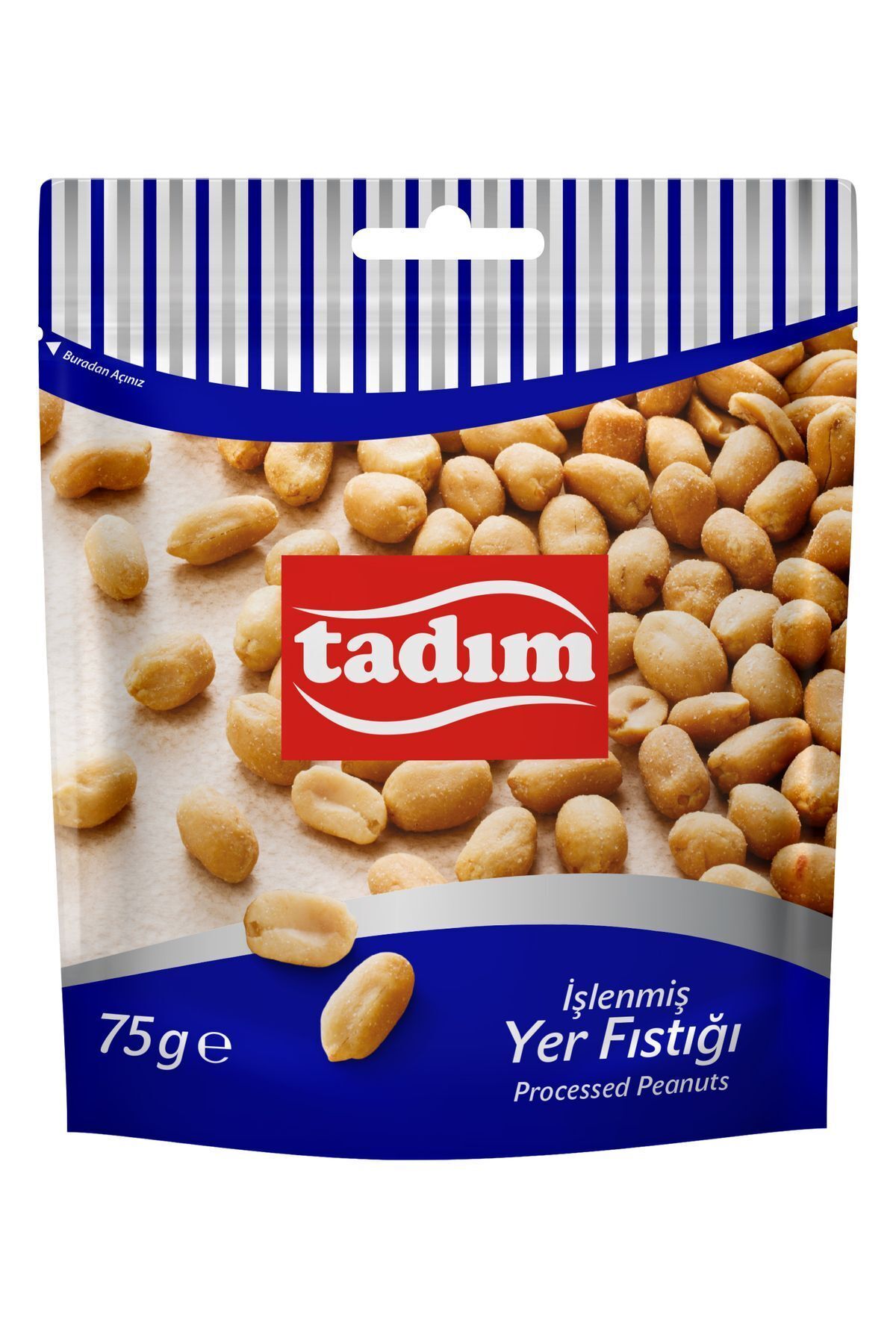 TADIM İŞLENMİŞ YER FISTIĞI 45 GR