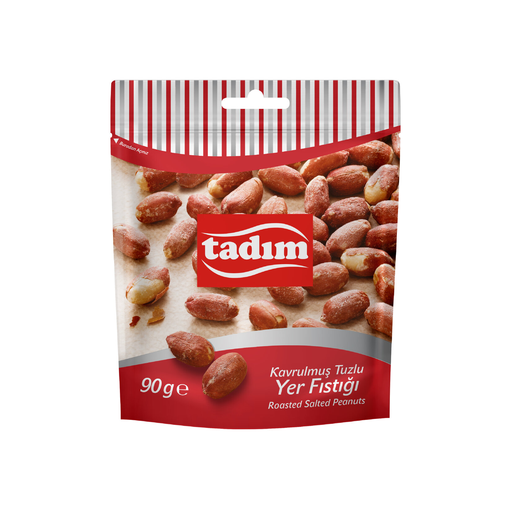 TADIM İŞLENMİŞ YER FISTIĞI 90 GR