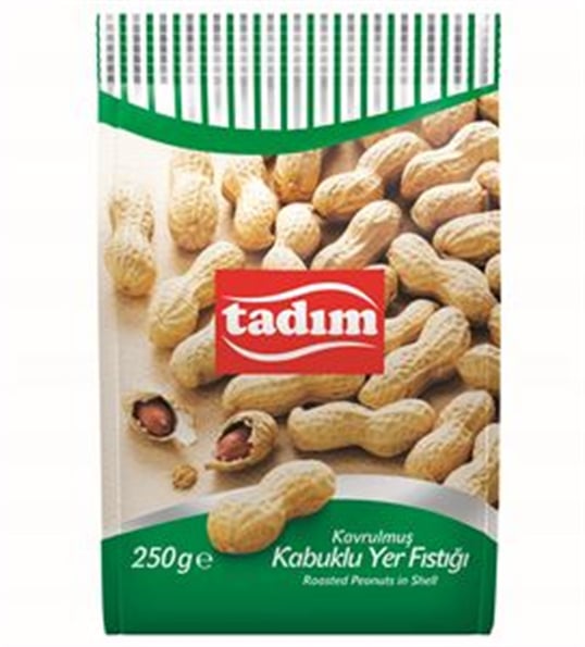 TADIM KABUKLU YER FISTIĞI 250 GR