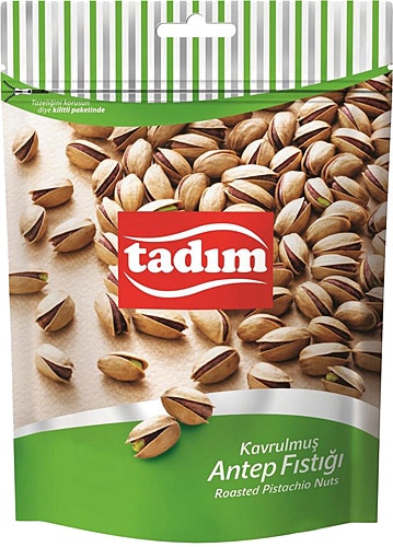 TADIM KAVRULMUŞ ANTEP FISTIĞI 135 GR