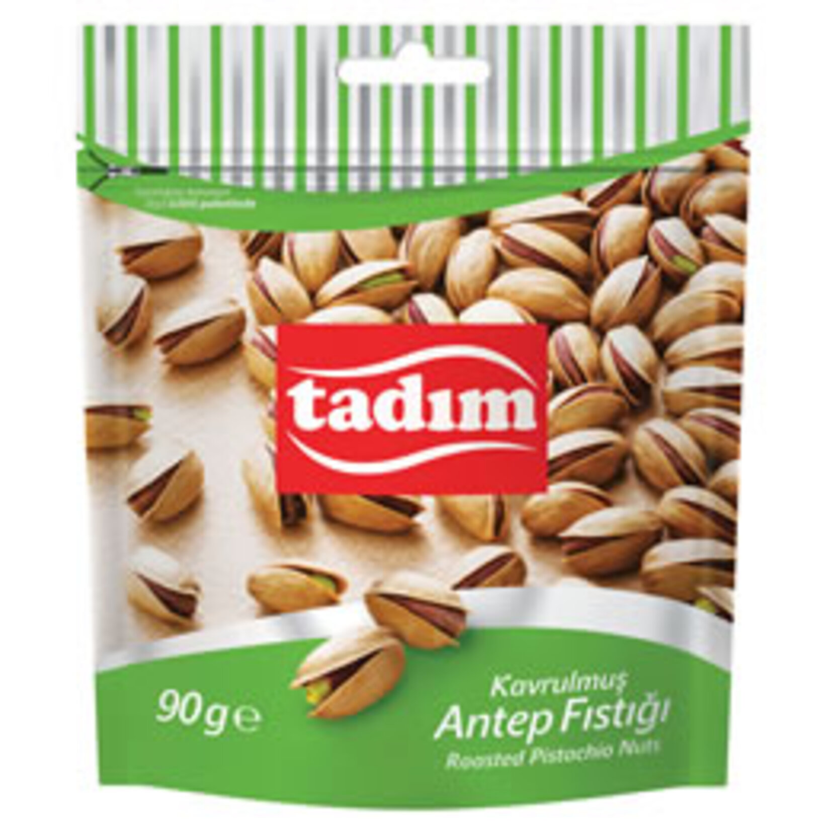 TADIM KAVRULMUŞ ANTEP FISTIĞI 90 GR