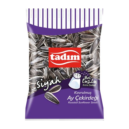 TADIM KAVRULMUŞ BOL TUZLU AYÇEKİRDEĞİ 100 GR