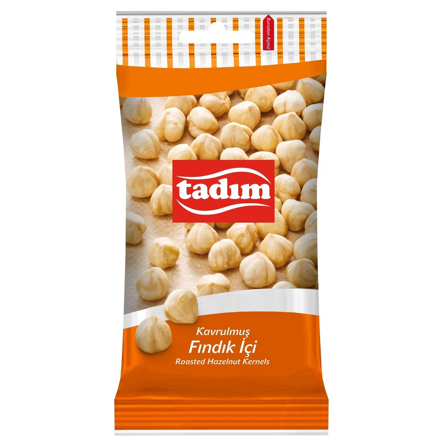 TADIM KAVRULMUŞ FINDIK 45 GR