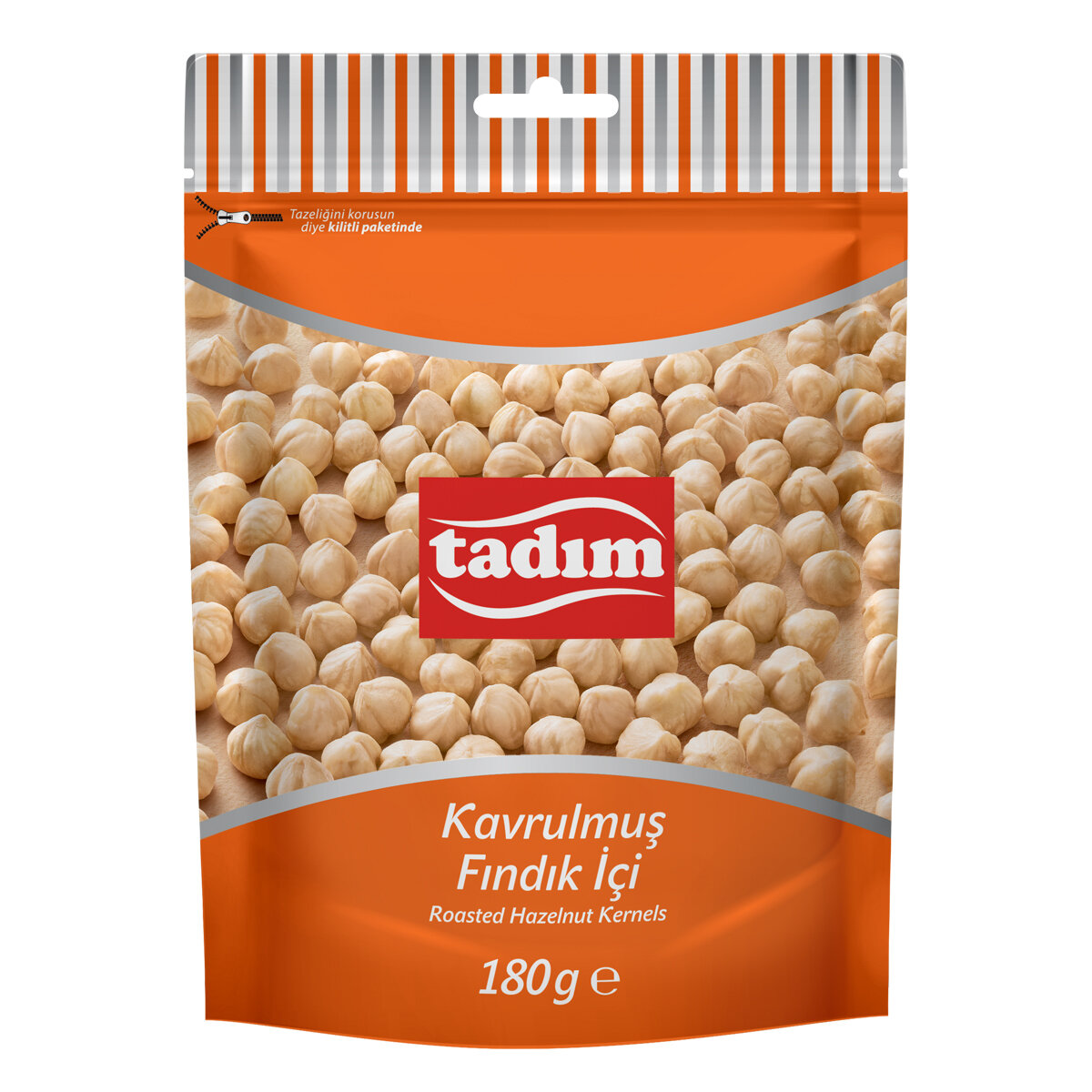 TADIM KAVRULMUŞ FINDIK 90 GR