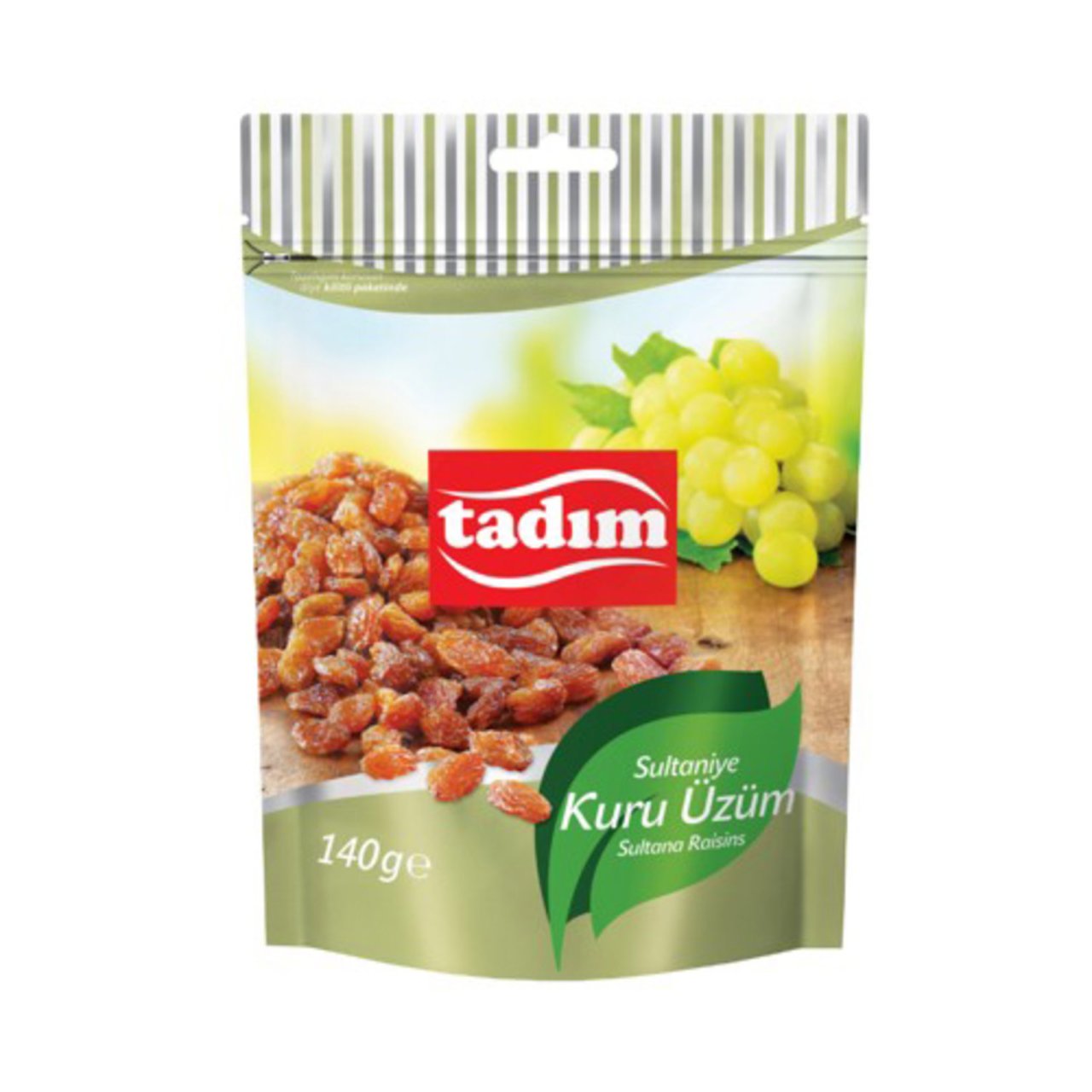 TADIM KURU ÜZÜM SULTANİYE 140 GR