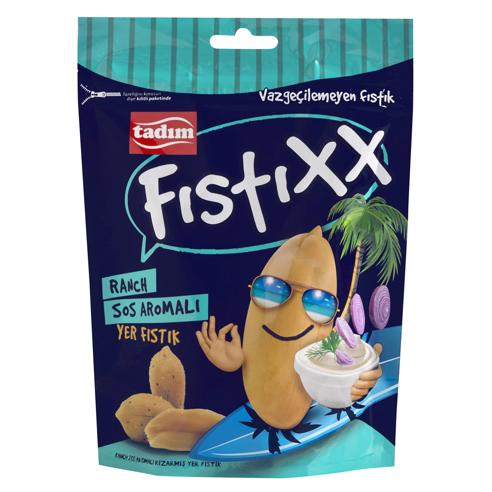 TADIM RANCH SOS AROMALI YER FISTIK 180 GR