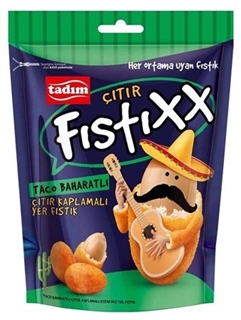 TADIM TACO BAHARATLI YER FISTIK 70 GR