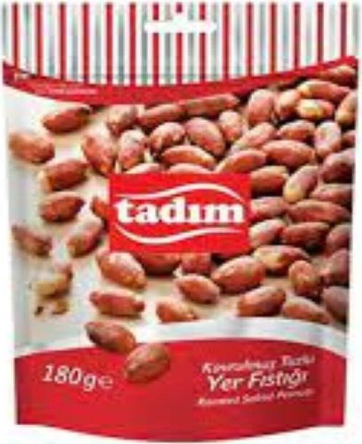 TADIM TUZLU YER FISTIĞI 180 GR